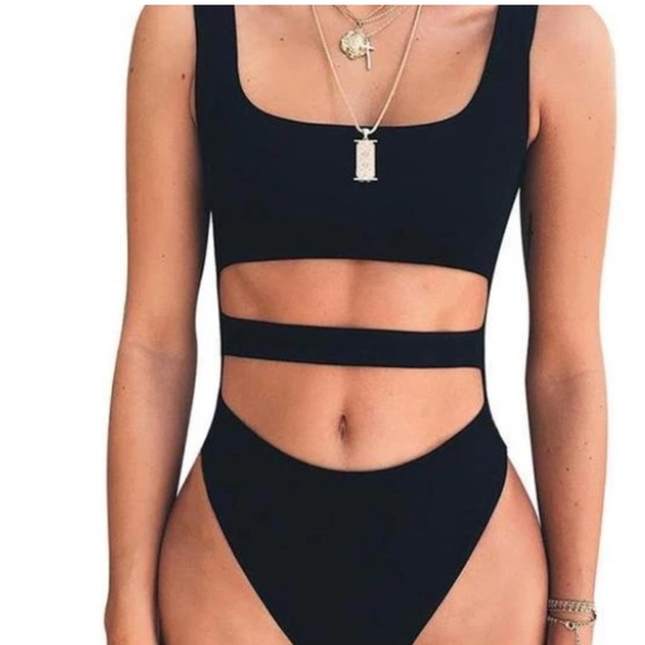 Sincere Sally Serena One Piece Swimsuit - Picture 1 of 4